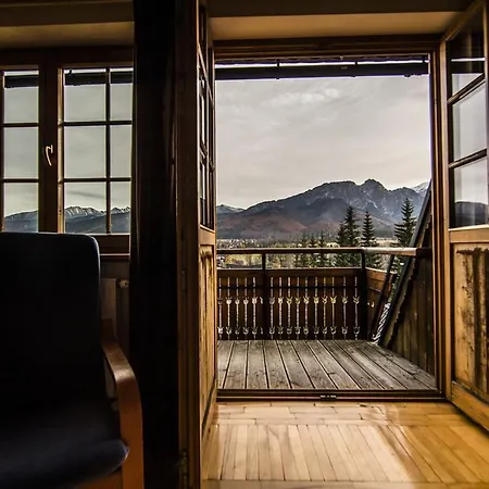 Apartment Leluja Zakopane