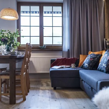 Leluja Apartment Zakopane