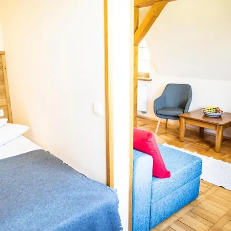 Apartment Leluja